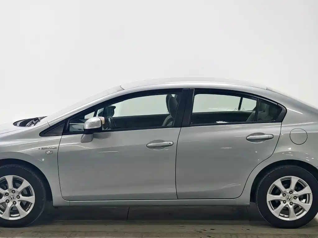 Honda Civic — миниатюра 7