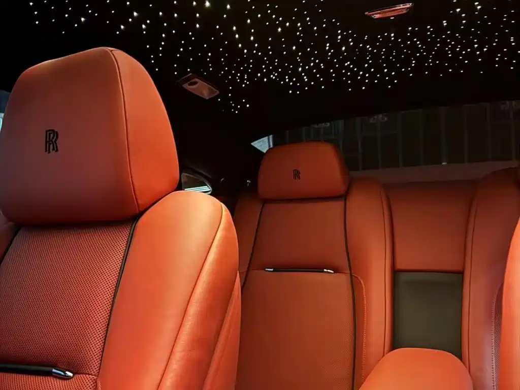 Rolls-Royce Wraith — миниатюра 4