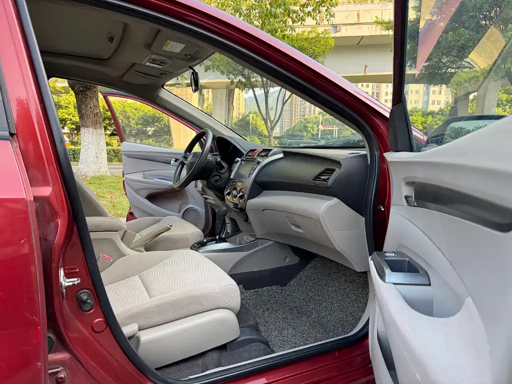 Honda City Classic — миниатюра 4