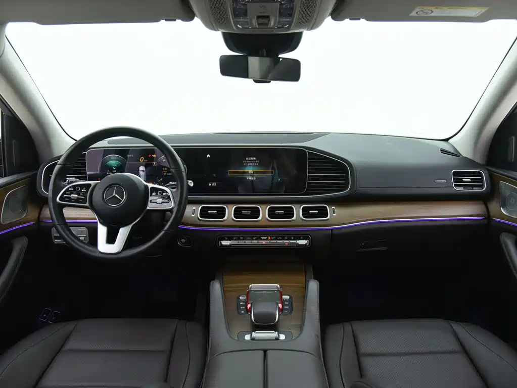 Mercedes-Benz GLE New Energy — миниатюра 9