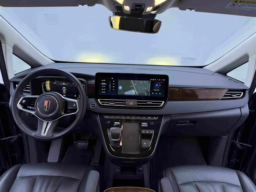 Hongqi Hongqi HQ9 — миниатюра 18