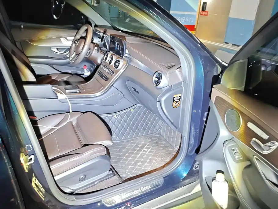 Mercedes-Benz GLC — миниатюра 8