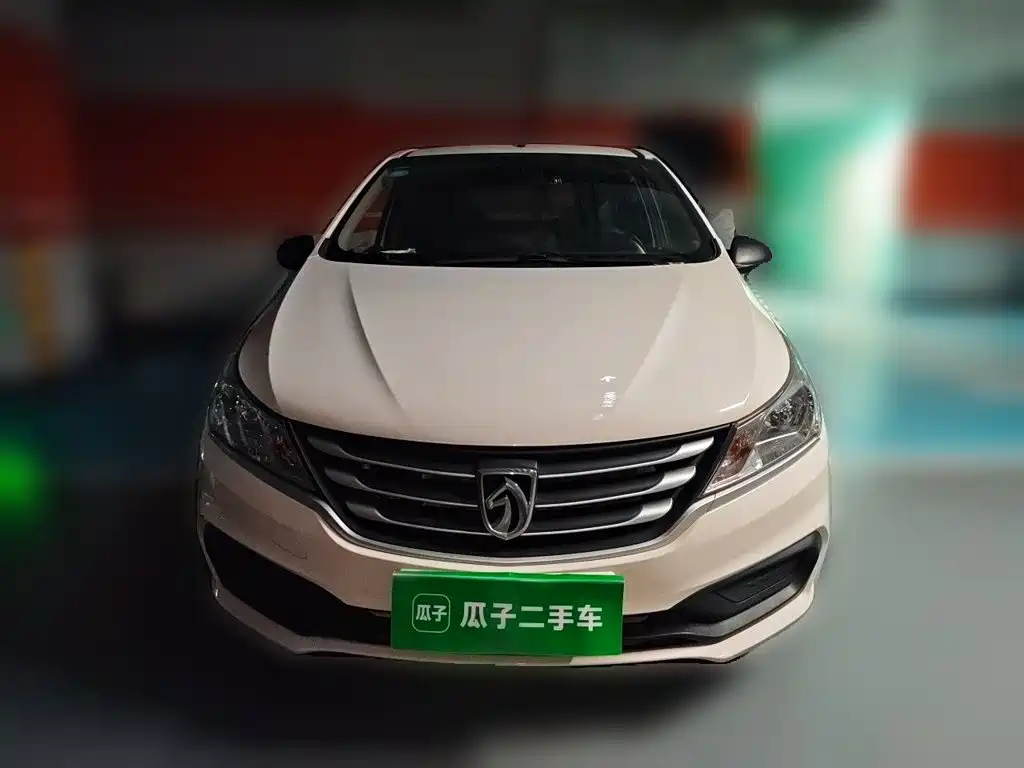 Baojun 310 — миниатюра 2