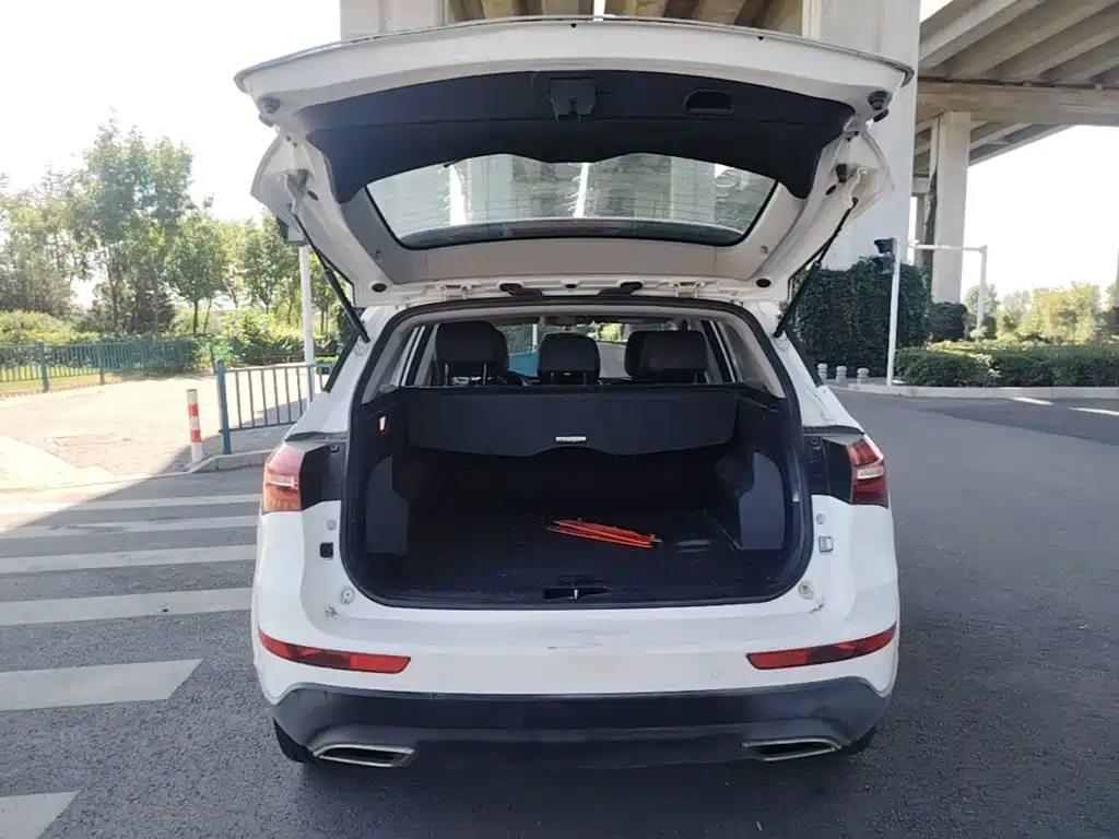 Zotye T600 Coupe — миниатюра 19