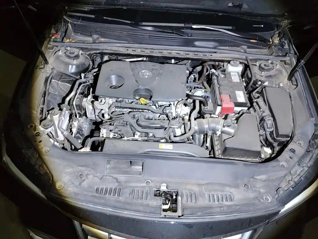 Toyota Avalon — миниатюра 21