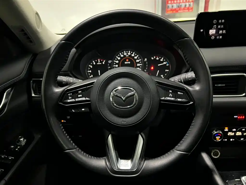 MAZDA CX 5