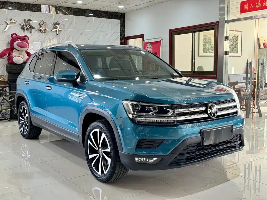 Volkswagen Tharu — миниатюра 3