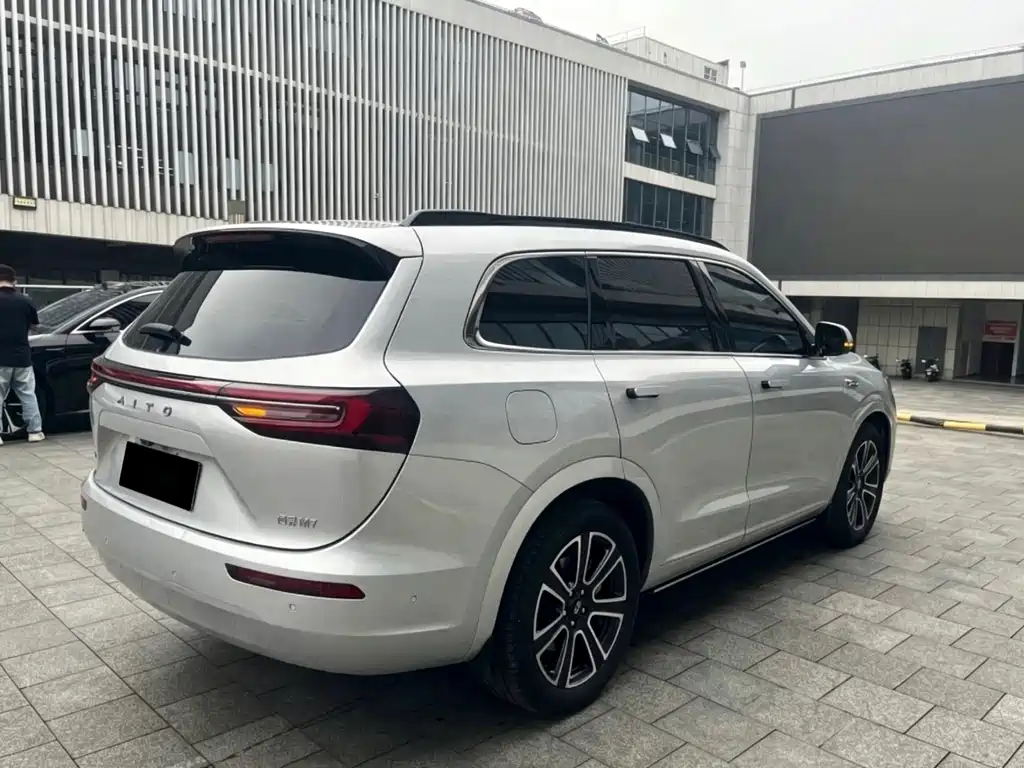 AITO AITO M7 — миниатюра 10