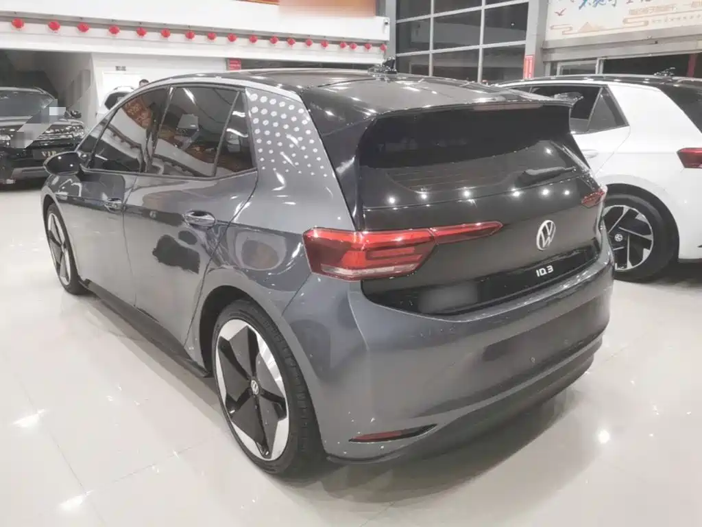 Volkswagen ID.3 — миниатюра 5