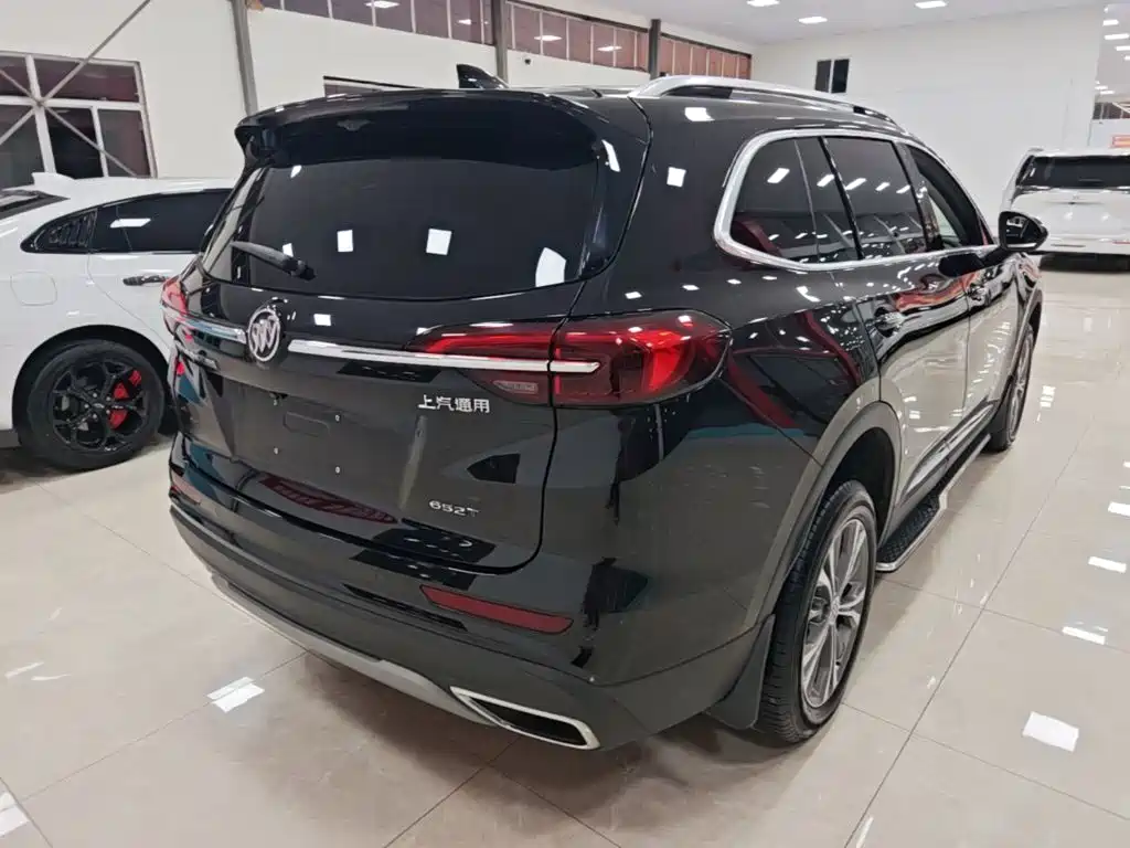 Buick Envision Plus — миниатюра 7