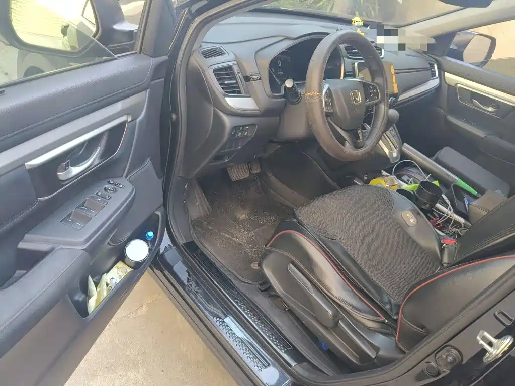 Honda CR-V — миниатюра 17