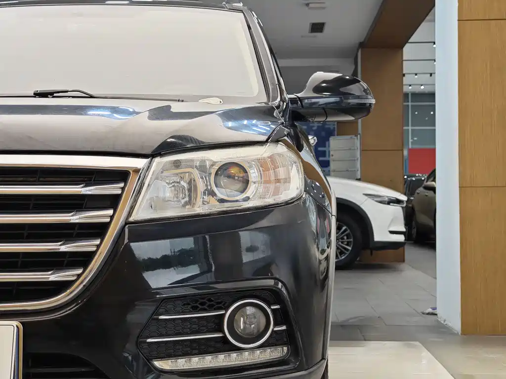 Haval H6 2017 Sport 1.5T MT Elite