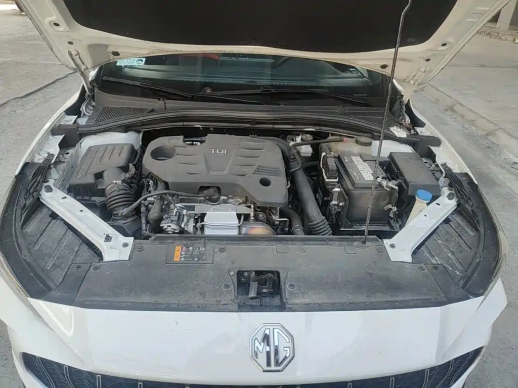 MG MG5 — миниатюра 20