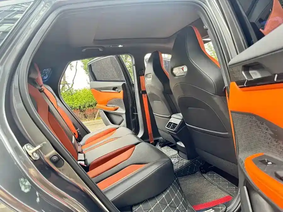 Changan UNI-V — миниатюра 6