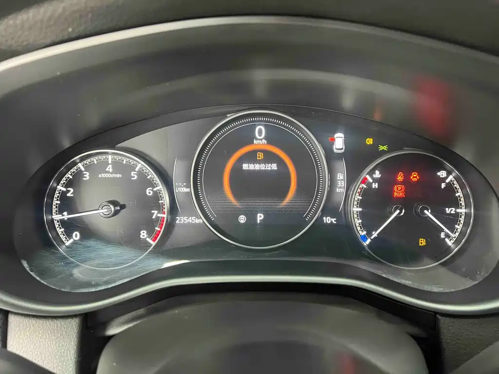 Mazda CX-50 Xingye — миниатюра 10