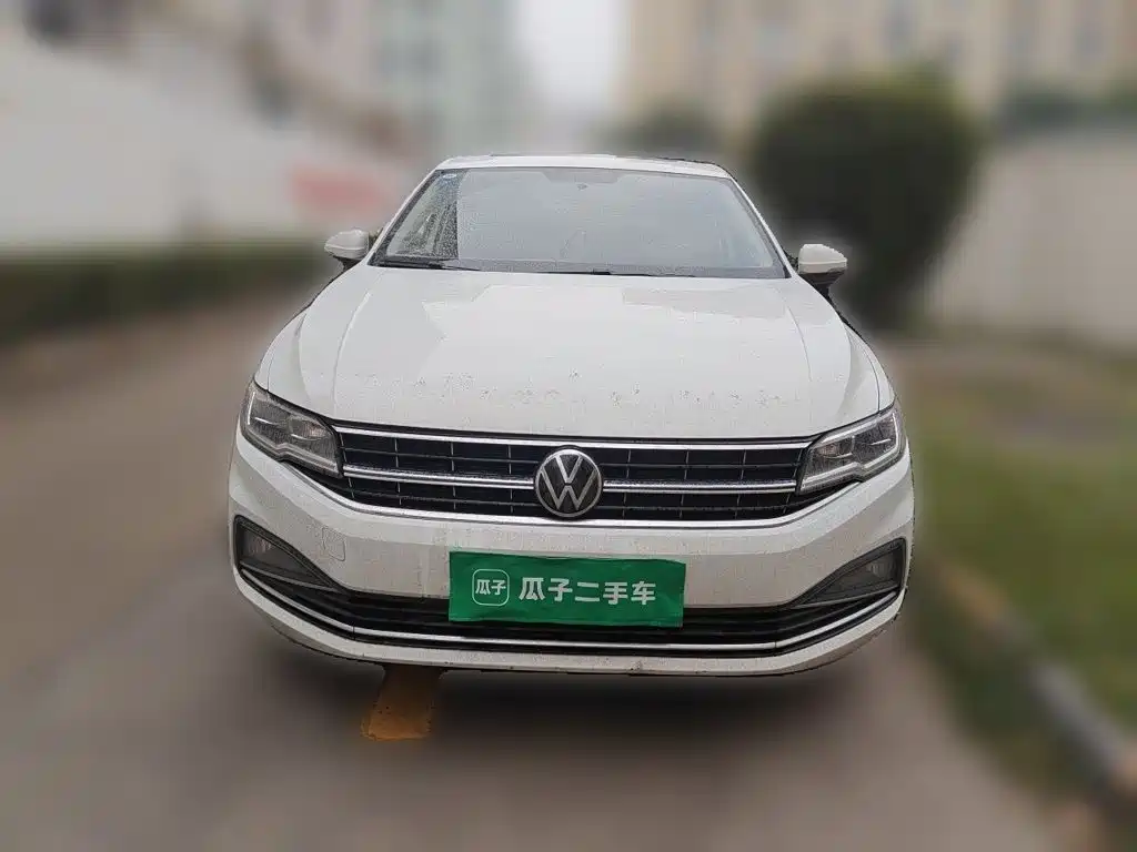 Volkswagen Bora — миниатюра 2
