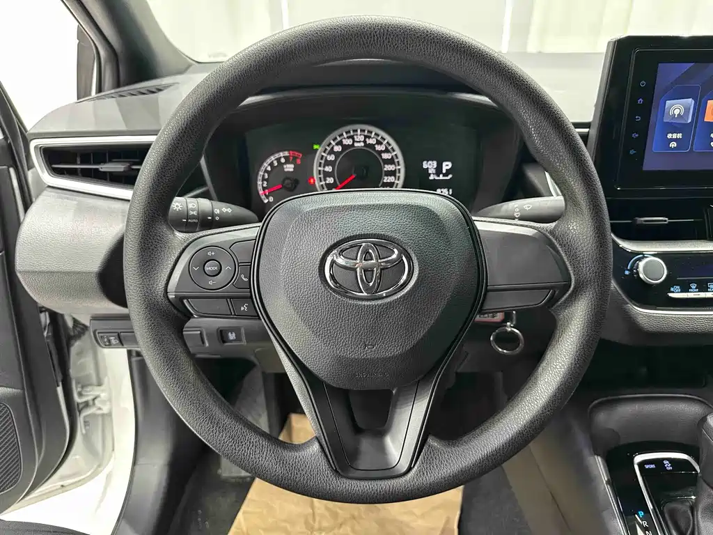 Toyota Levin — миниатюра 10