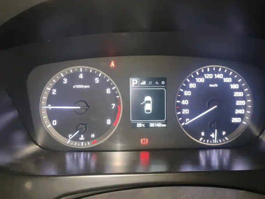 Hyundai Sonata — миниатюра 14