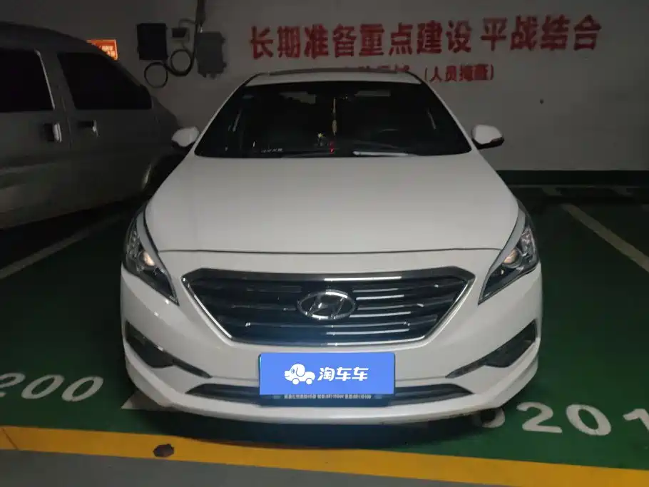 Hyundai Sonata — миниатюра 2
