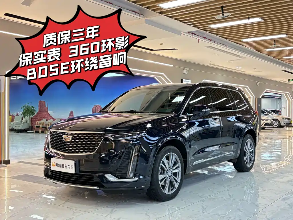 CADILLAC XT6