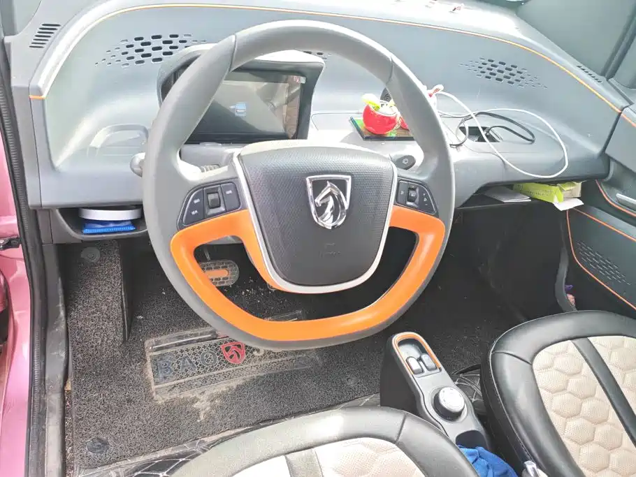 Baojun E100 — миниатюра 12