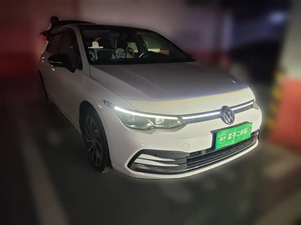 Volkswagen Golf — миниатюра 3