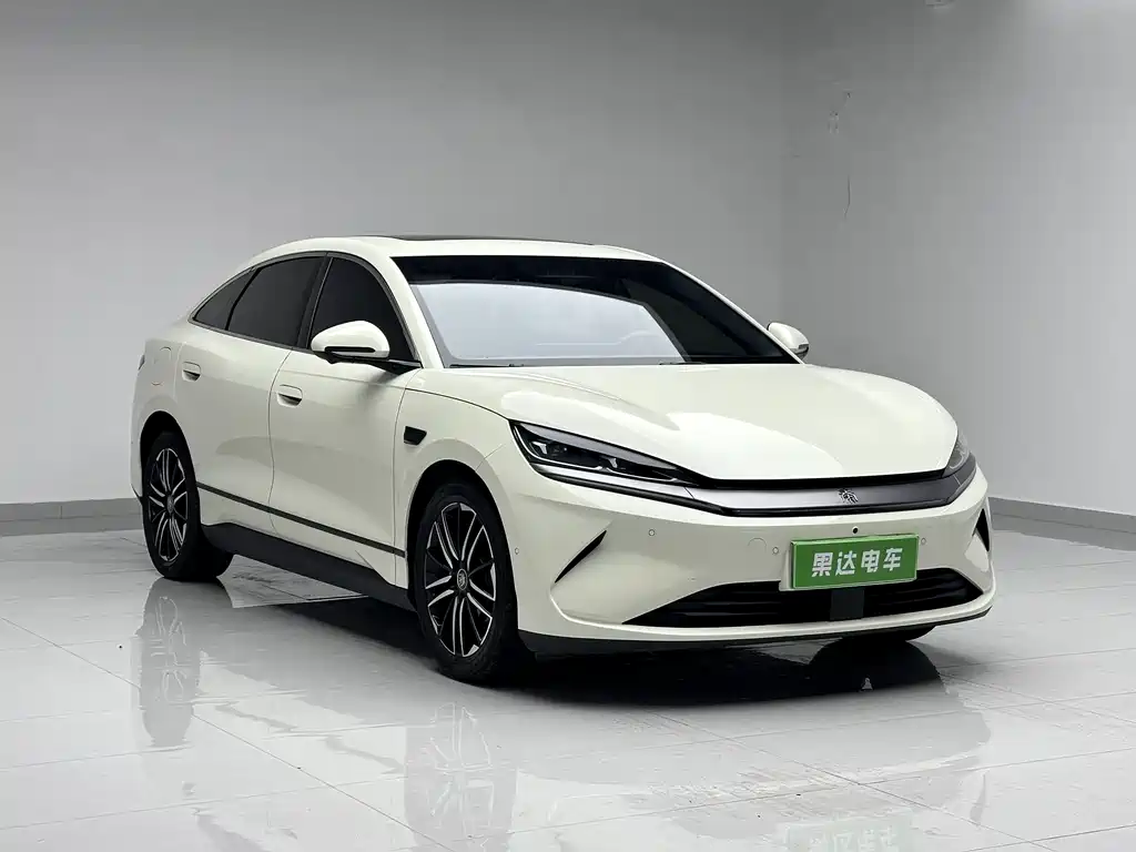 BYD Qin L L 2025 EV 545KM