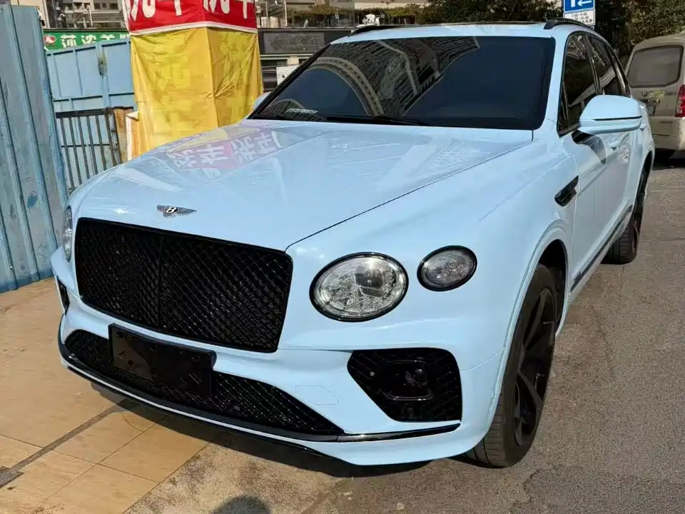 Bentley Bentayga — миниатюра 2