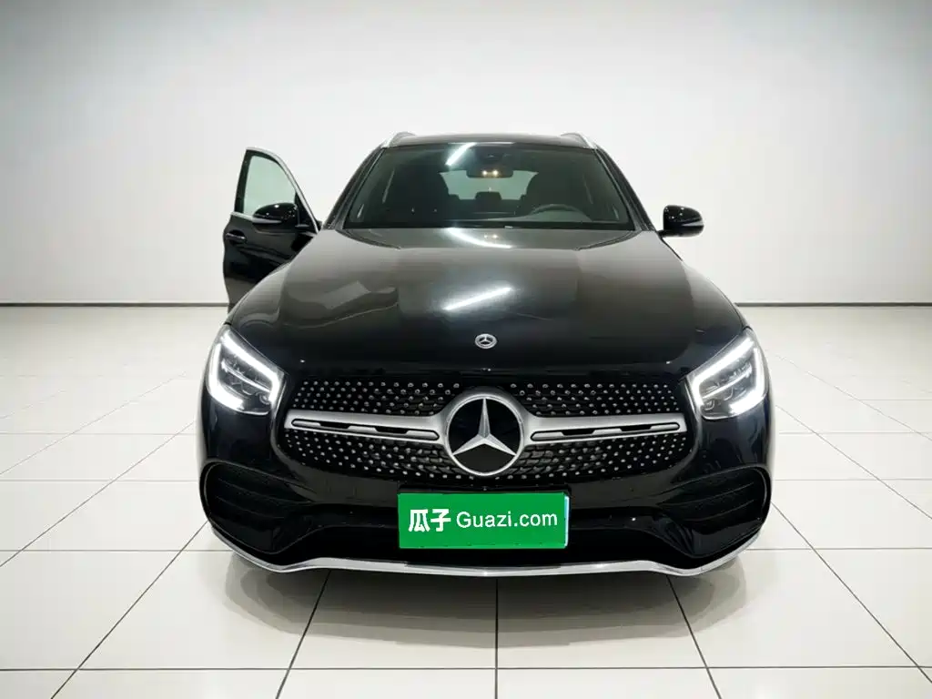 Mercedes-Benz GLC — миниатюра 2