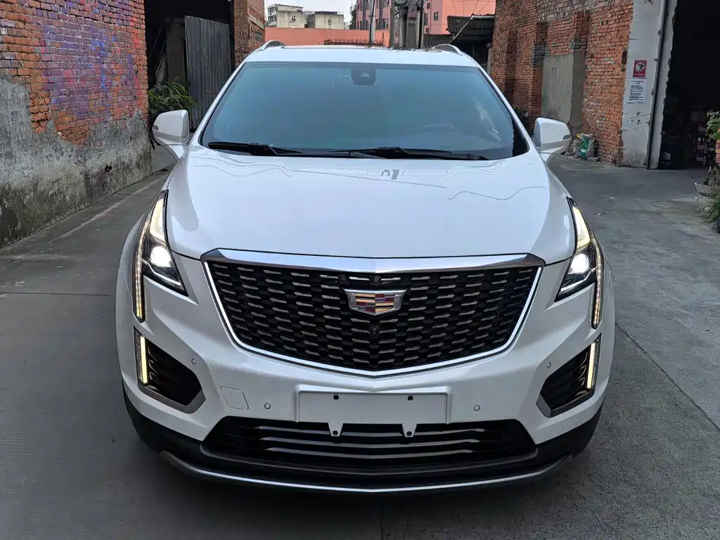 Cadillac XT5 — миниатюра 2
