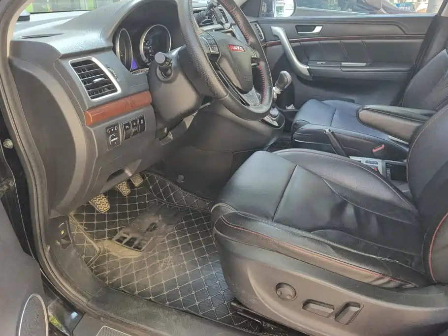 Haval H6 — миниатюра 9