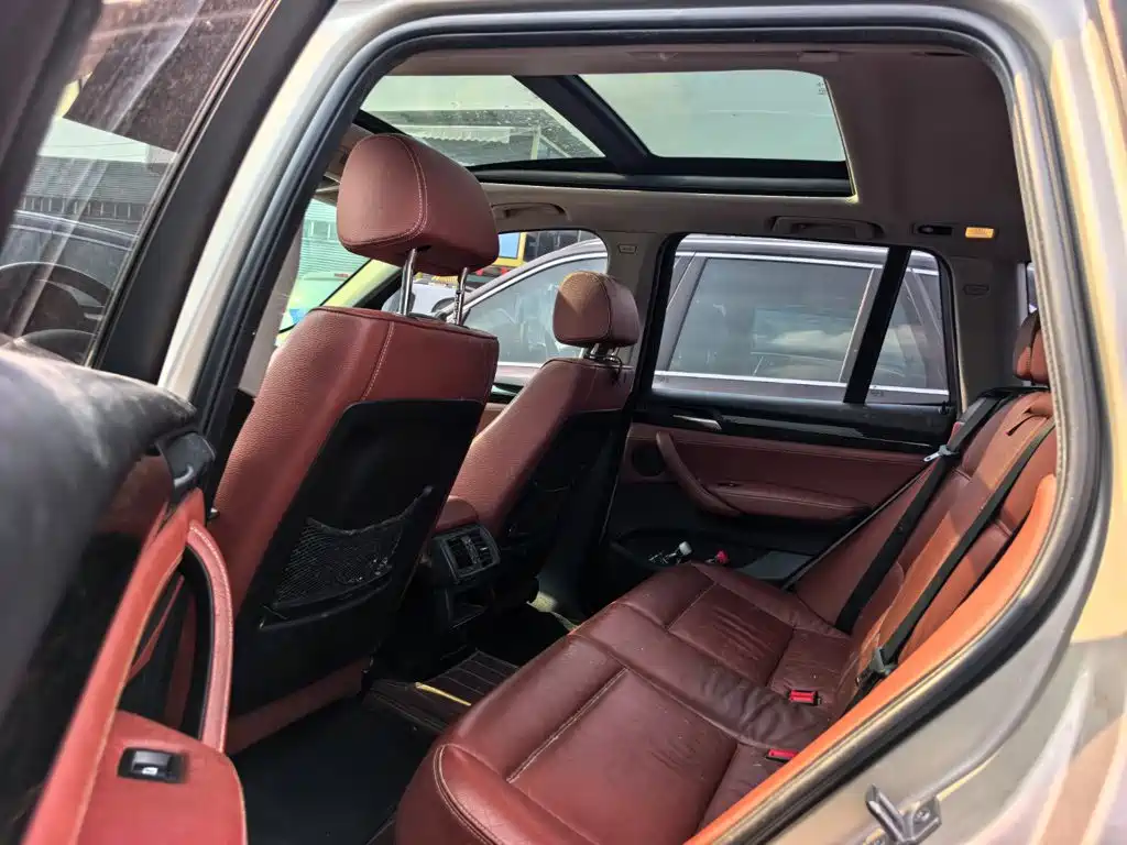 BMW X3 (Import) — миниатюра 8