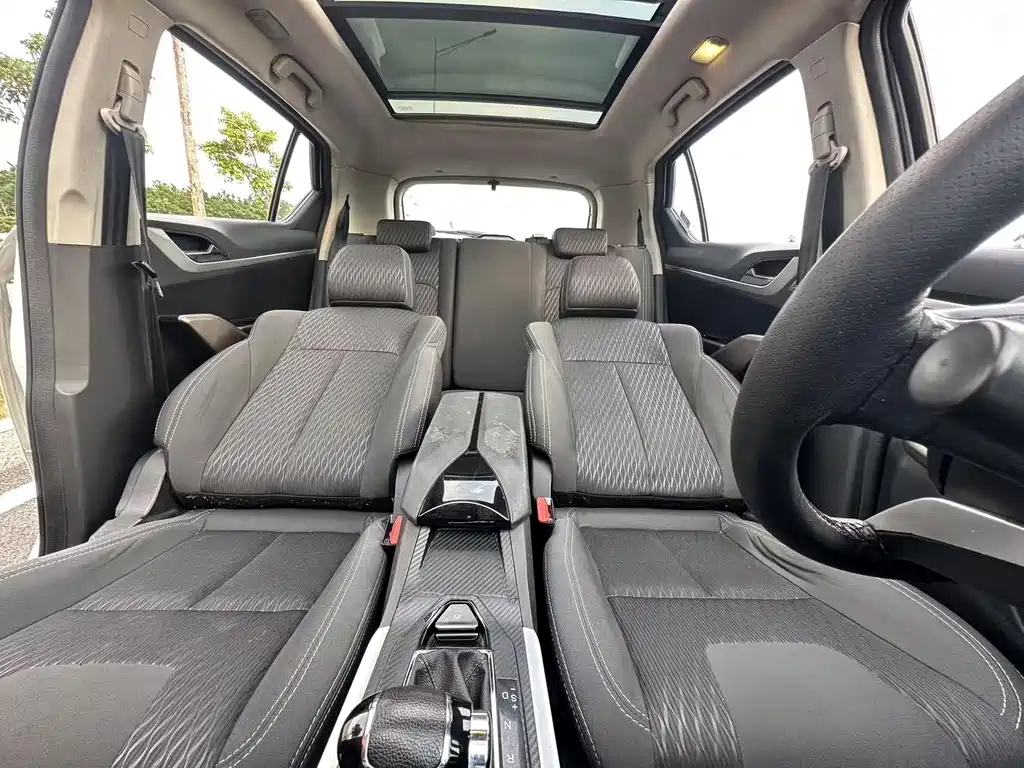 Haima Haima S5 Youth — миниатюра 13