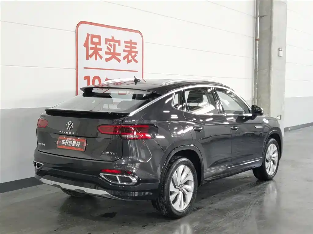 Volkswagen TayronX X 2020 330TSI Luxury Smart Connect