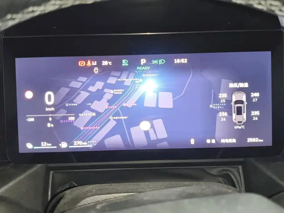 Haval Menglong New Energy — миниатюра 14