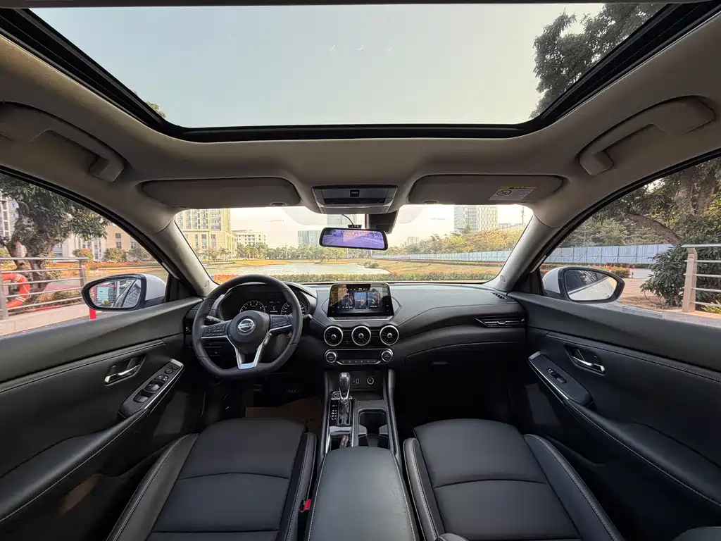 Nissan Sylphy — миниатюра 5