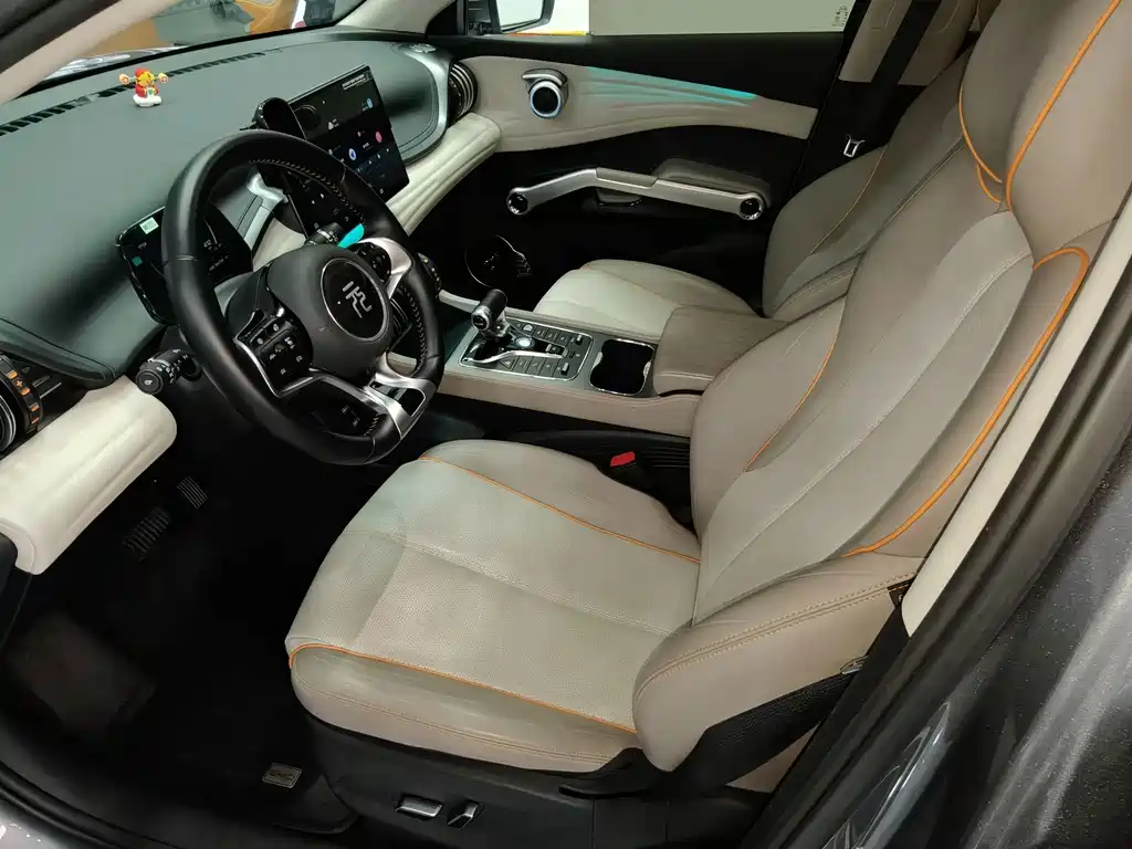BYD Yuan Plus — миниатюра 25