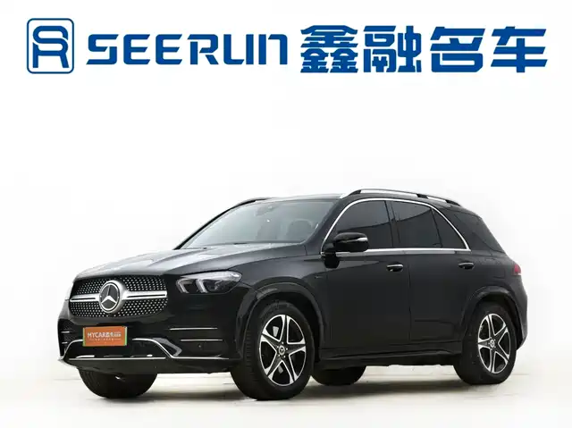 2021 Mercedes-Benz GLE