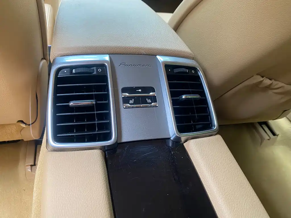Porsche Panamera — миниатюра 21