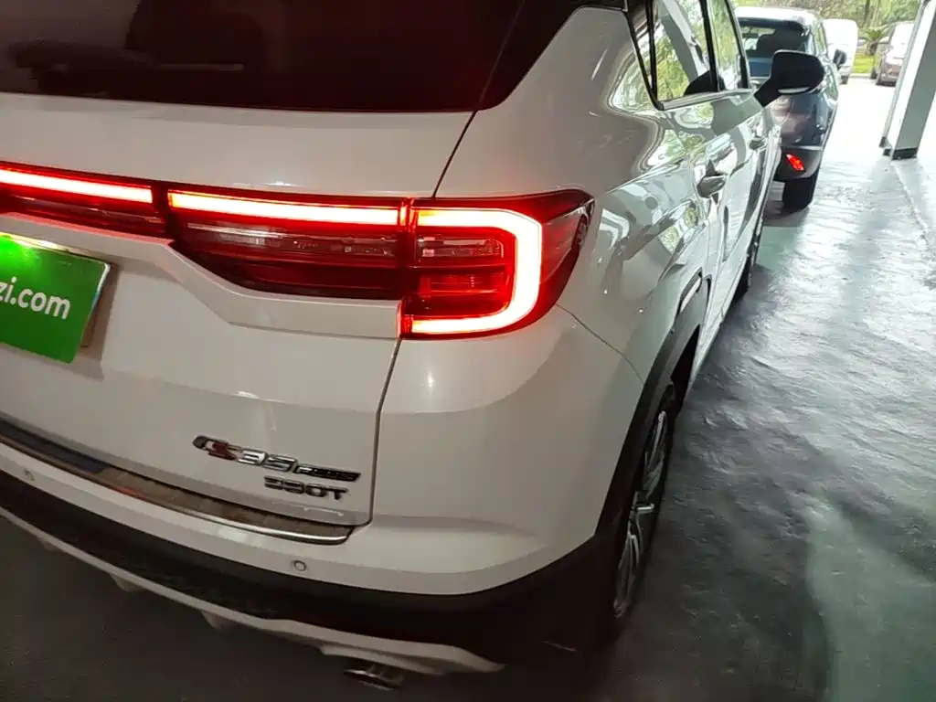 Changan CS35PLUS — миниатюра 8