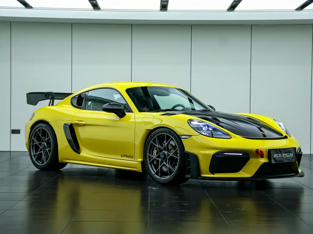 Porsche 718 — миниатюра 3