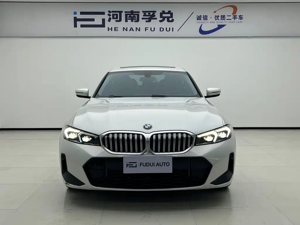 BMW 3 Series 3 2023 320Li M Sport