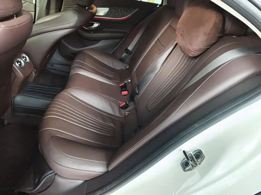 Mercedes-Benz CLS — миниатюра 13