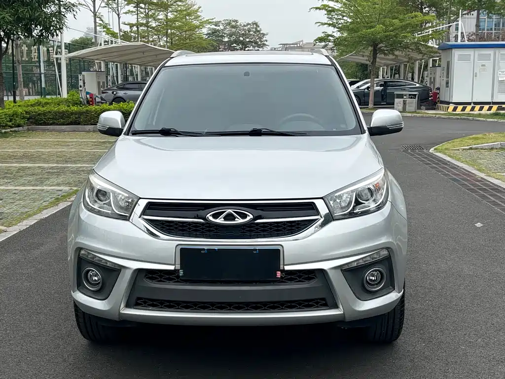 Chery Tiggo 3 — миниатюра 2