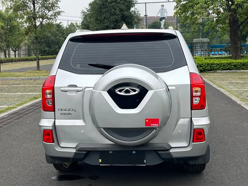 Chery Tiggo 3 — миниатюра 6
