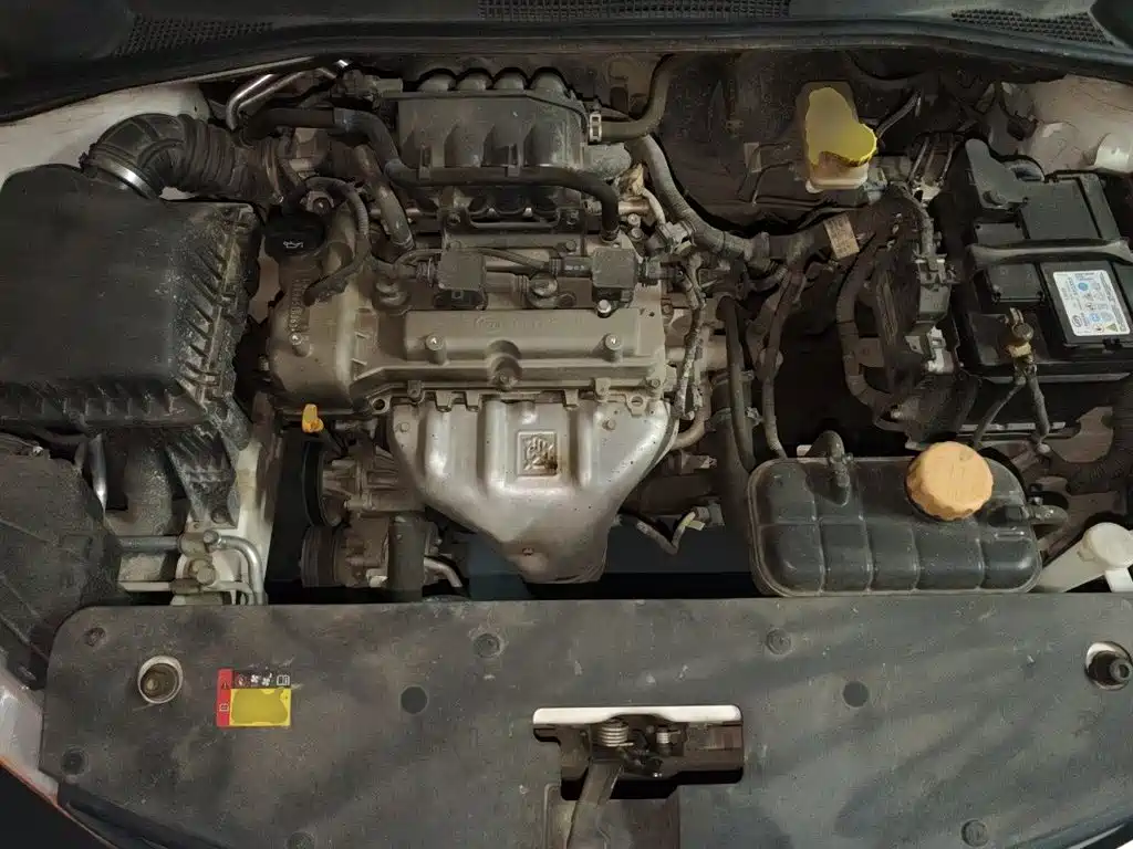 Baojun 310 — миниатюра 21
