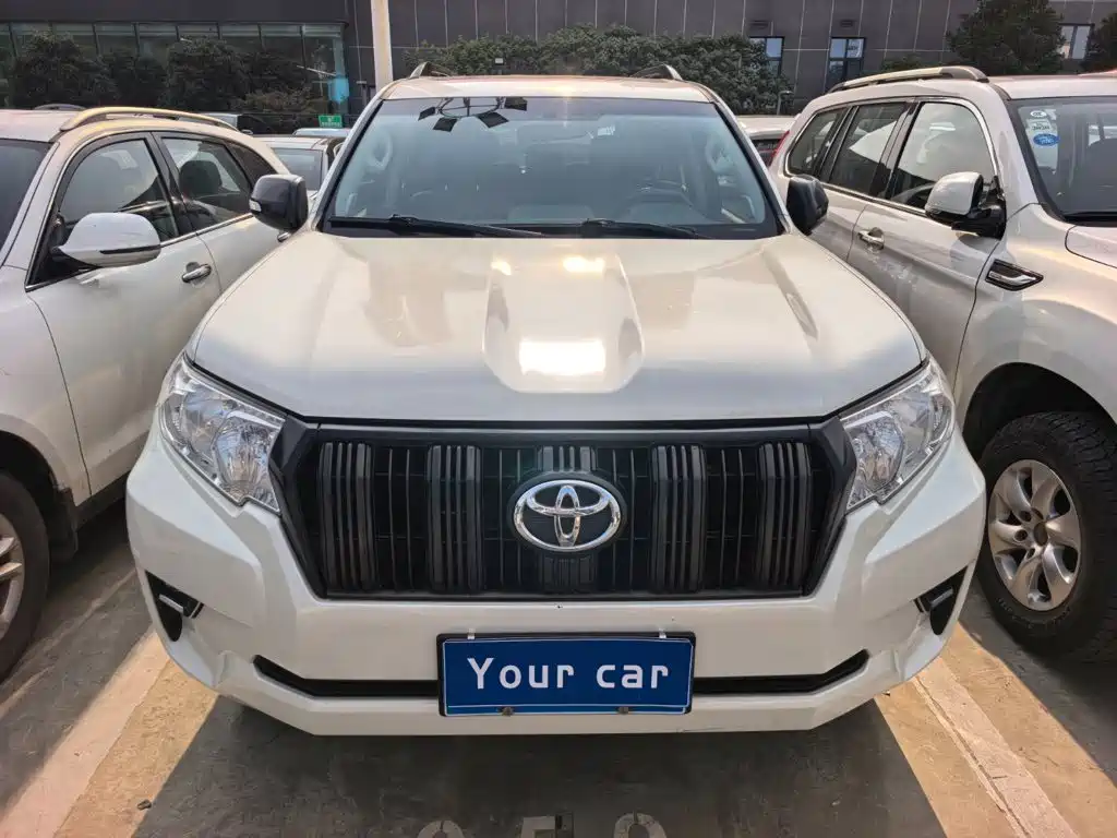 Toyota Prado — миниатюра 2