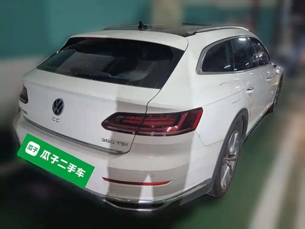 Volkswagen CC — миниатюра 6