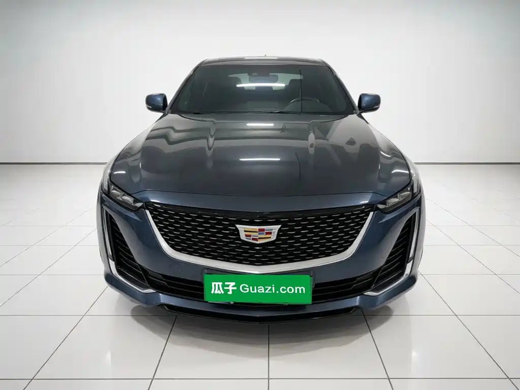 Cadillac CT5 — миниатюра 2