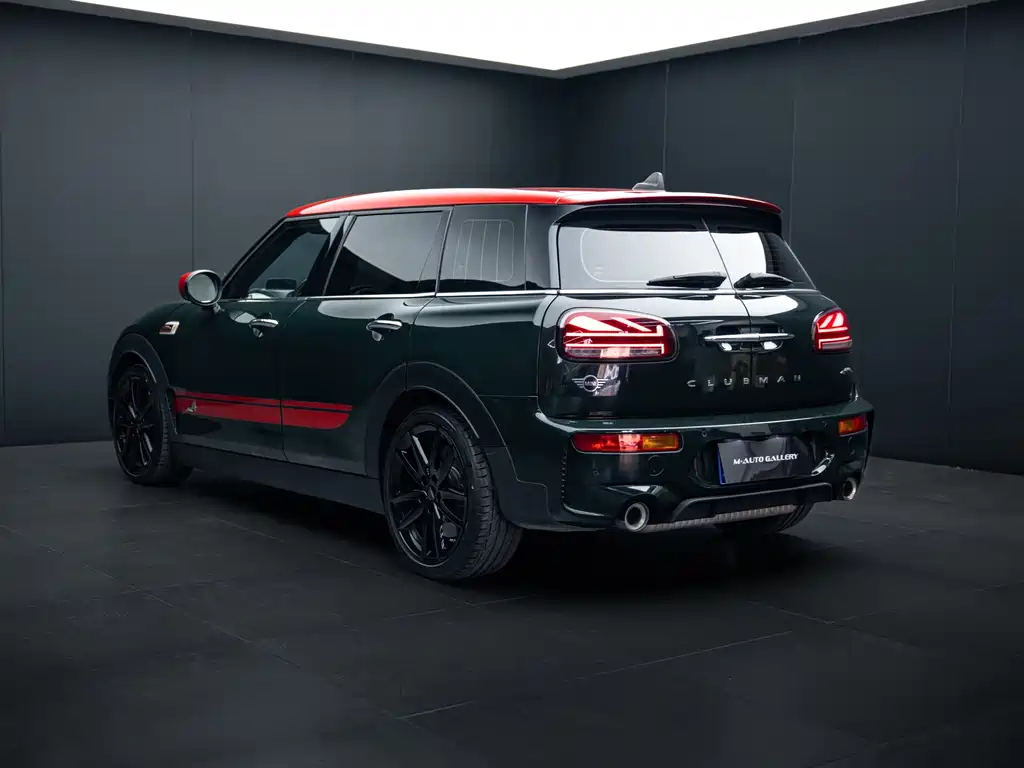 MINI Mini JCW Clubman — миниатюра 8
